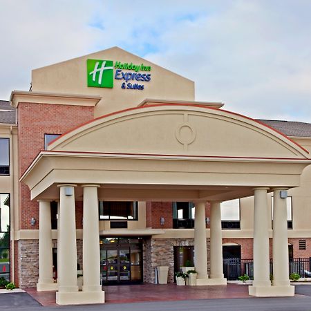 Holiday Inn Express Hotel & Suites Franklin By Ihg Exterior foto